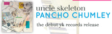 Pancho Chumley Promo