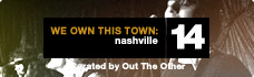 We Own This Town