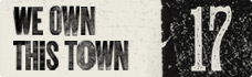 We Own This Town