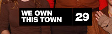 We Own This Town