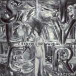 The Silver Factory Cover