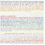 Write Your Own History Cover