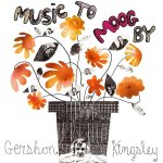 Music to Moog By Cover