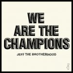 We Are The Champions Cover