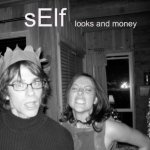 Looks and Money Cover