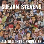 All Delighted People Cover