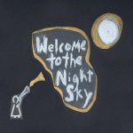 Welcome to the Night Sky Cover