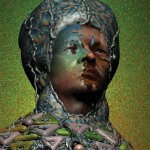 Odd Blood Cover