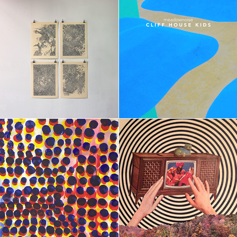 Bandcamp Exclusives, May 2020