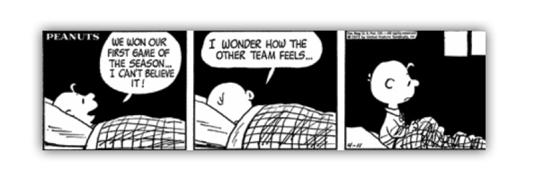 3 Panel Peanuts