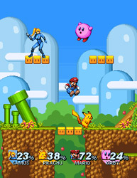 8-Bit Brawl