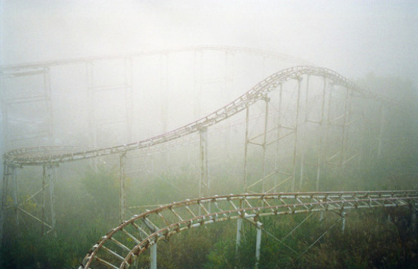 Abandoned Theme Parks