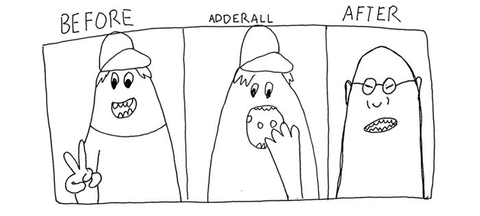 Adderall