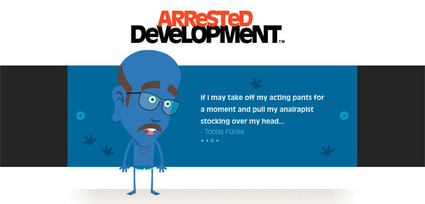 Arrested Development