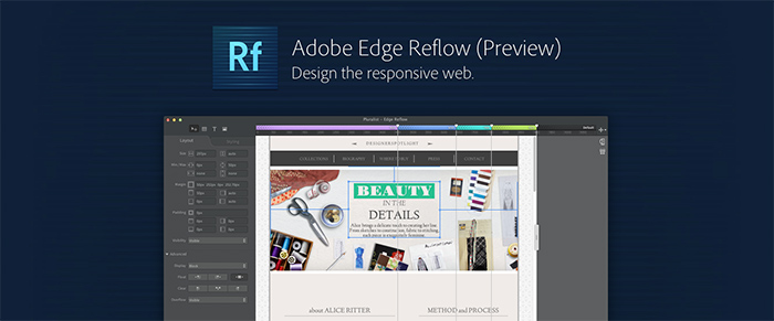 Edge Reflow