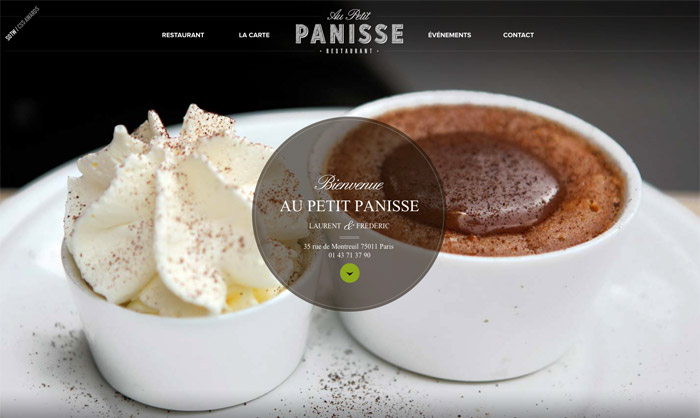 Au Petit Panisse
