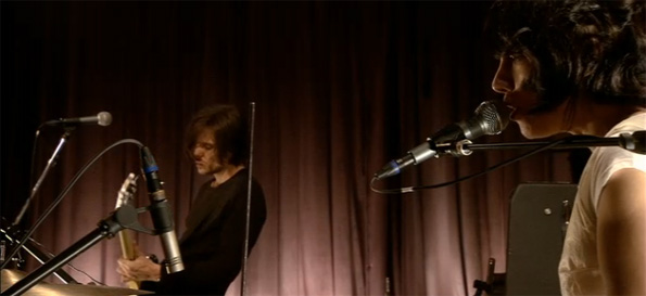 From the Basement: Autolux