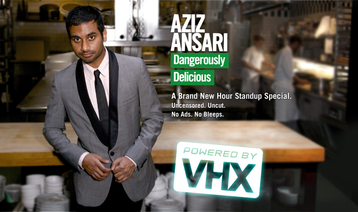 Aziz Ansari