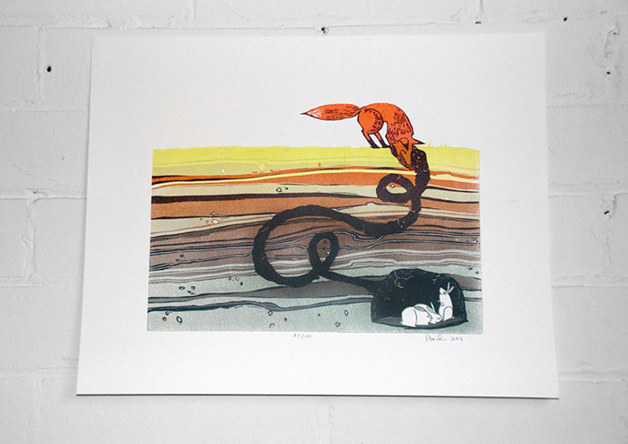 Baisden Prints
