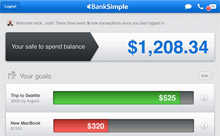 Bank Simple