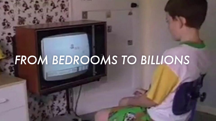Bedrooms to Billions