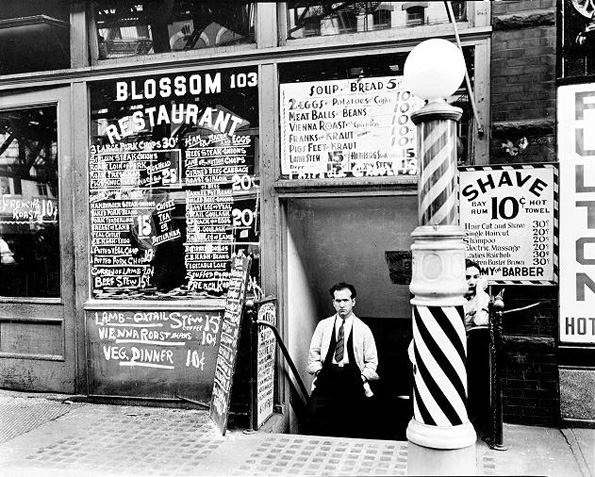 Berenice Abbott