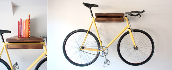 Bike Shelf