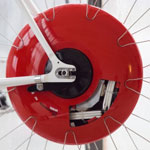 biggest bicycle wheel size