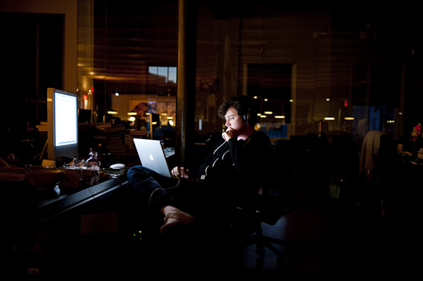Blogger Portraits