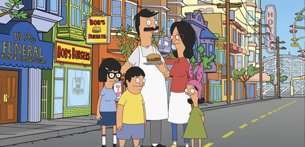 Bob's Burgers