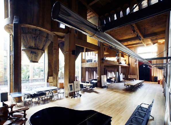 Bofill Castle Home