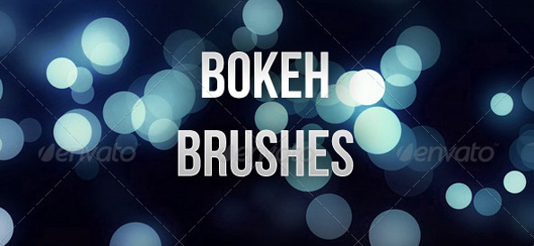 Bokeh Brushes