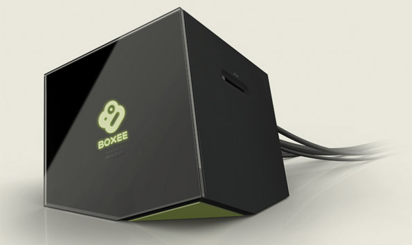Boxee