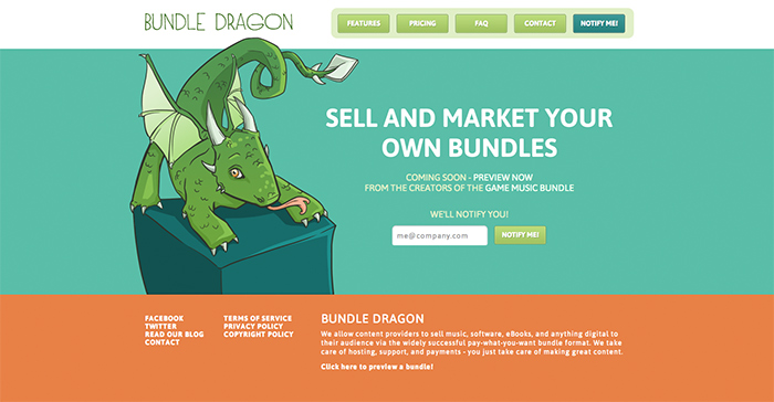 Bundle Dragon