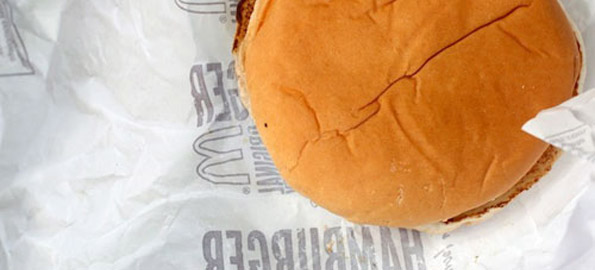 Burger vs Science