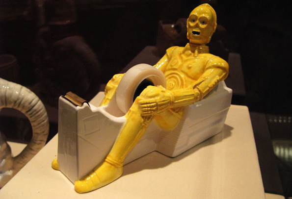 C-3PO Tape Dispenser