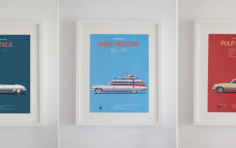 Cars and Films