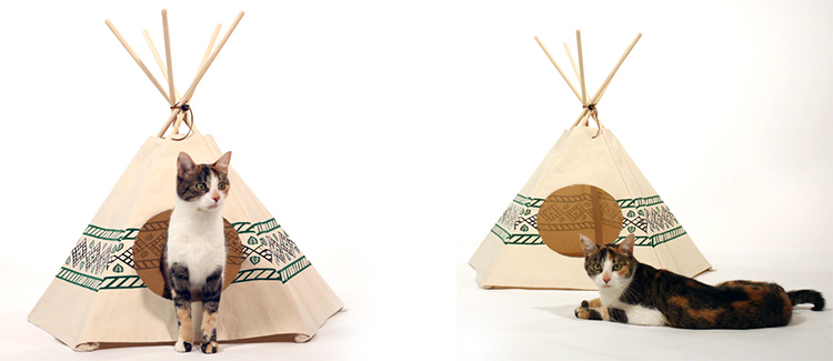 Cat Tipi