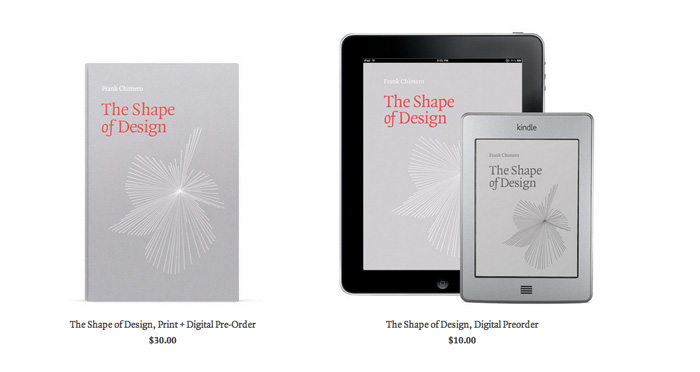 The Shape of Design
