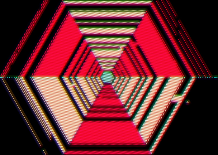 Super Hexagon