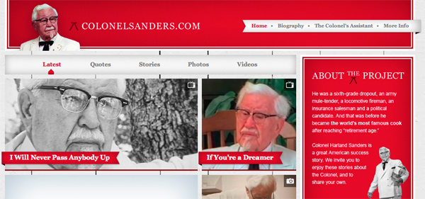 Colonel Sanders
