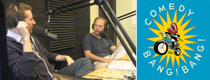 Comedy Bang Bang