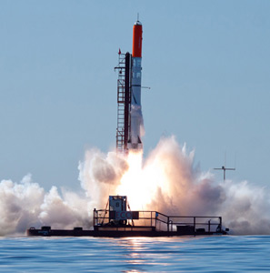 Copenhagen Rocket