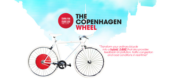 Copenhagen Wheel