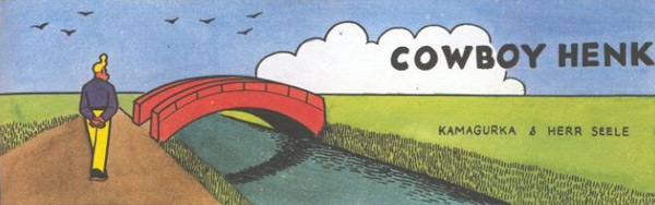 Cowboy Henk