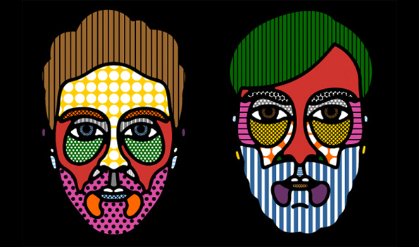 Craig and Karl