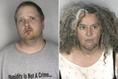 Mugshots: Like a Train Wreck - yewknee.com