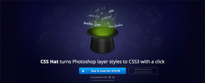 CSS Hat