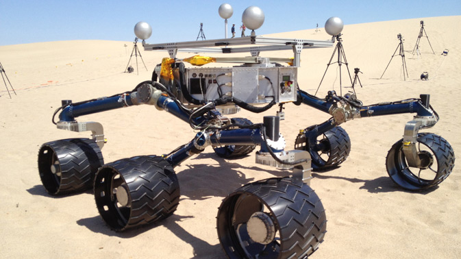 NASA Curiosity