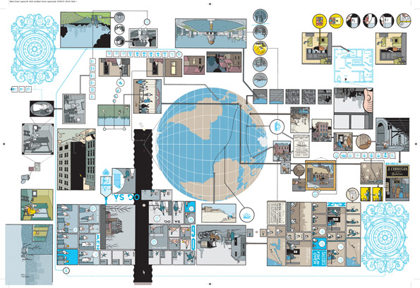 Chris Ware Interview